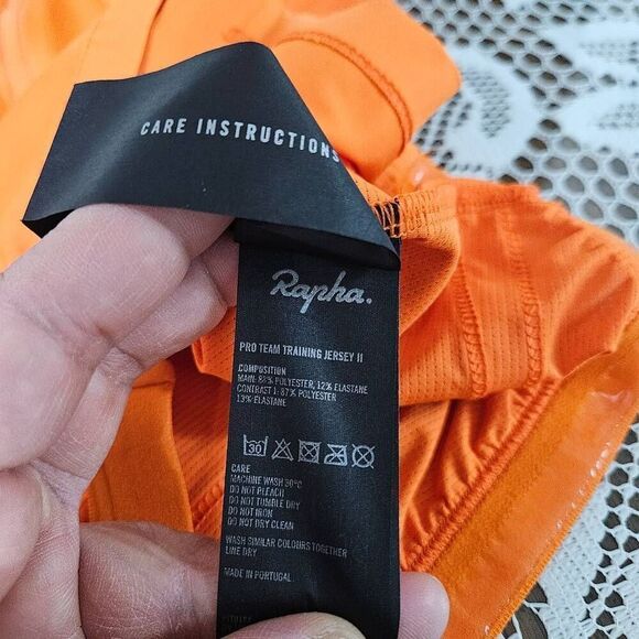 Rapha Proteam training Jersey - Picture 5 of 9